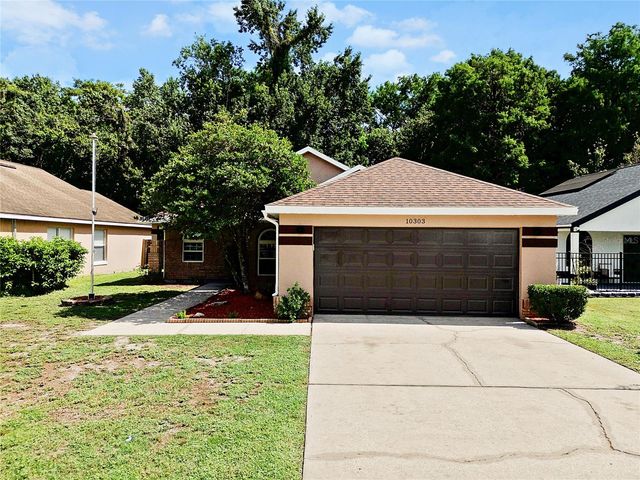 10303 WINDING CREEK LANE, Orlando, FL 32825
