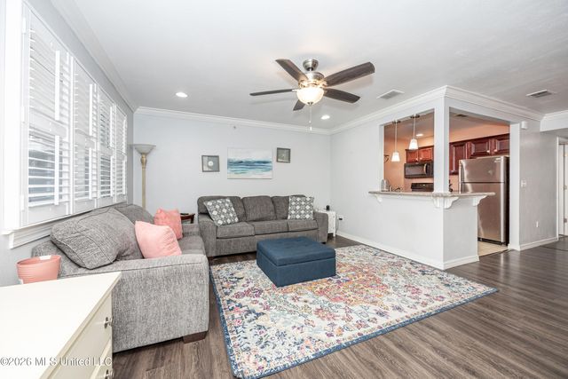 1282 Beach Boulevard, 116, Biloxi, MS 39530