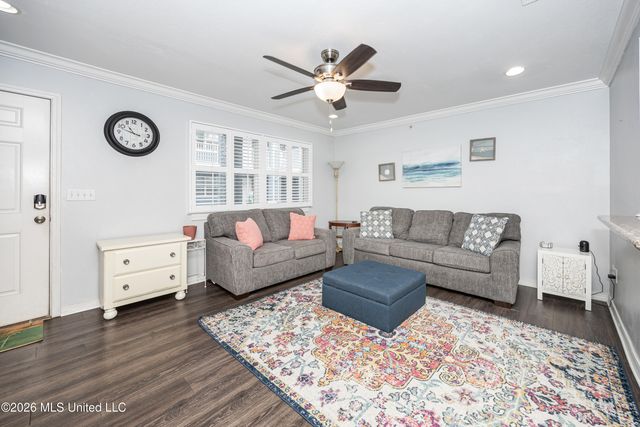 1282 Beach Boulevard, 116, Biloxi, MS 39530
