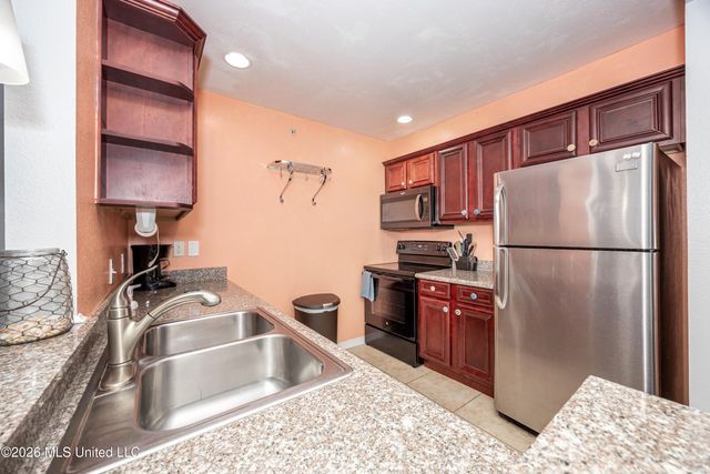 1282 Beach Boulevard, 116, Biloxi, MS 39530