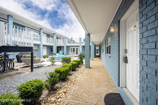 1282 Beach Boulevard, 116, Biloxi, MS 39530