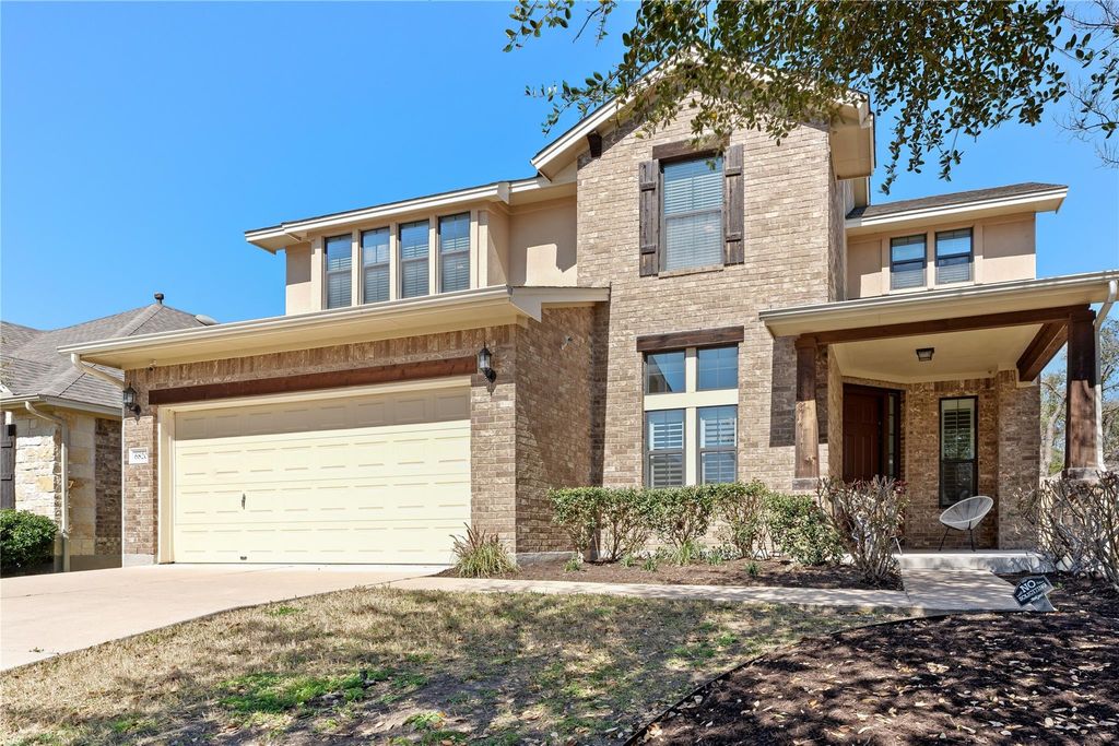 6820 Barstow CT, Austin, TX 78749