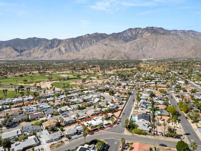 821 S Avenida Evelita, Palm Springs, CA 92264
