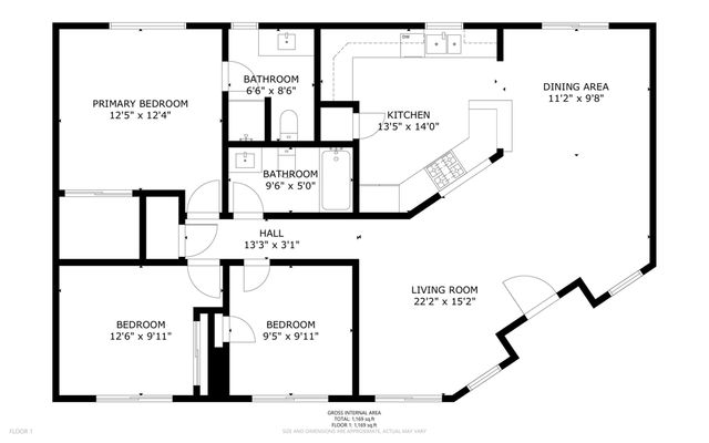 821 S Avenida Evelita, Palm Springs, CA 92264