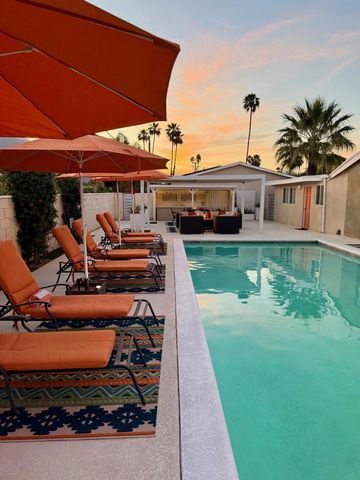 821 S Avenida Evelita, Palm Springs, CA 92264