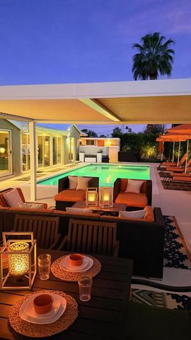 821 S Avenida Evelita, Palm Springs, CA 92264