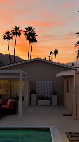 821 S Avenida Evelita, Palm Springs, CA 92264