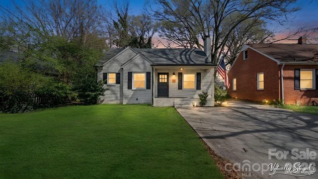 3136 Mathis Drive, Charlotte, NC 28208