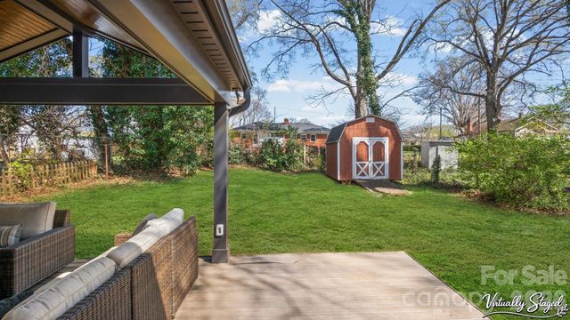 3136 Mathis Drive, Charlotte, NC 28208