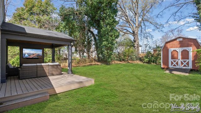 3136 Mathis Drive, Charlotte, NC 28208