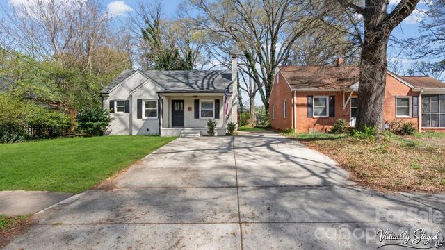 3136 Mathis Drive, Charlotte, NC 28208