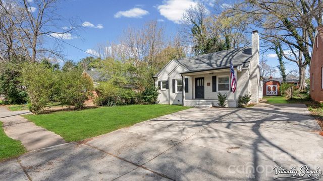 3136 Mathis Drive, Charlotte, NC 28208