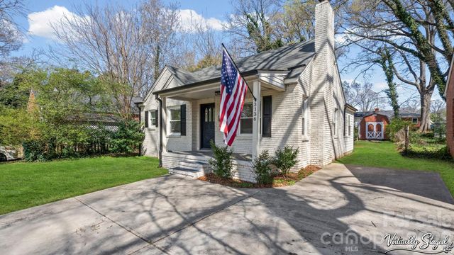 3136 Mathis Drive, Charlotte, NC 28208