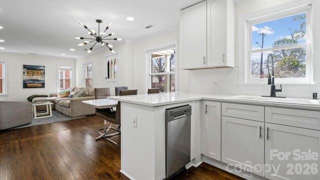 3136 Mathis Drive, Charlotte, NC 28208