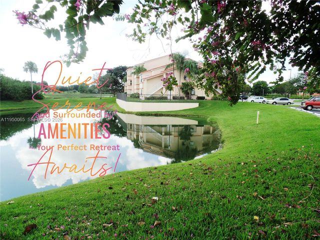 3350 N Pinewalk Dr N 1415, Margate, FL 33063