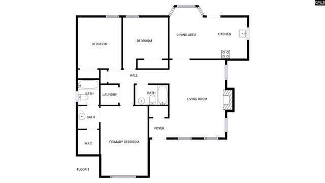 87 Elmwood Boulevard S, Elgin, SC 29045