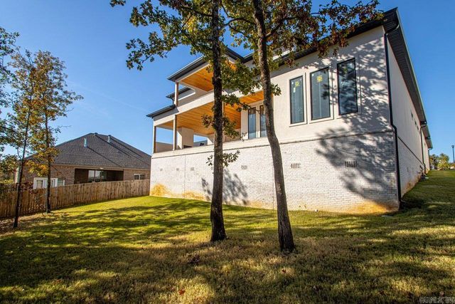 2116 LITTLE RIDGE Court, Sherwood, AR 72120