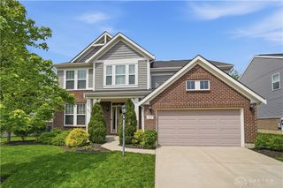 35 Willow Grove Drive, Springboro, OH 45066