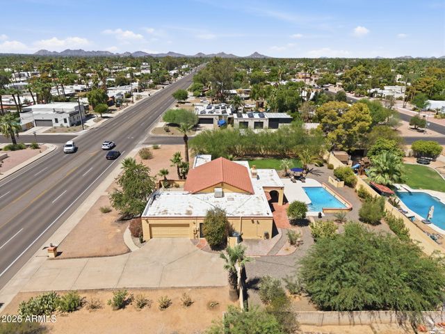 6602 E THUNDERBIRD Road, Scottsdale, AZ 85254