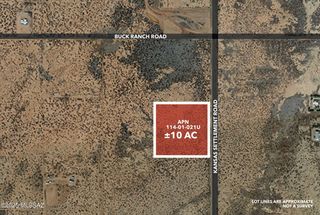 +/-10 Acres S Kansas Settlement U Road -, Pearce, AZ 85625