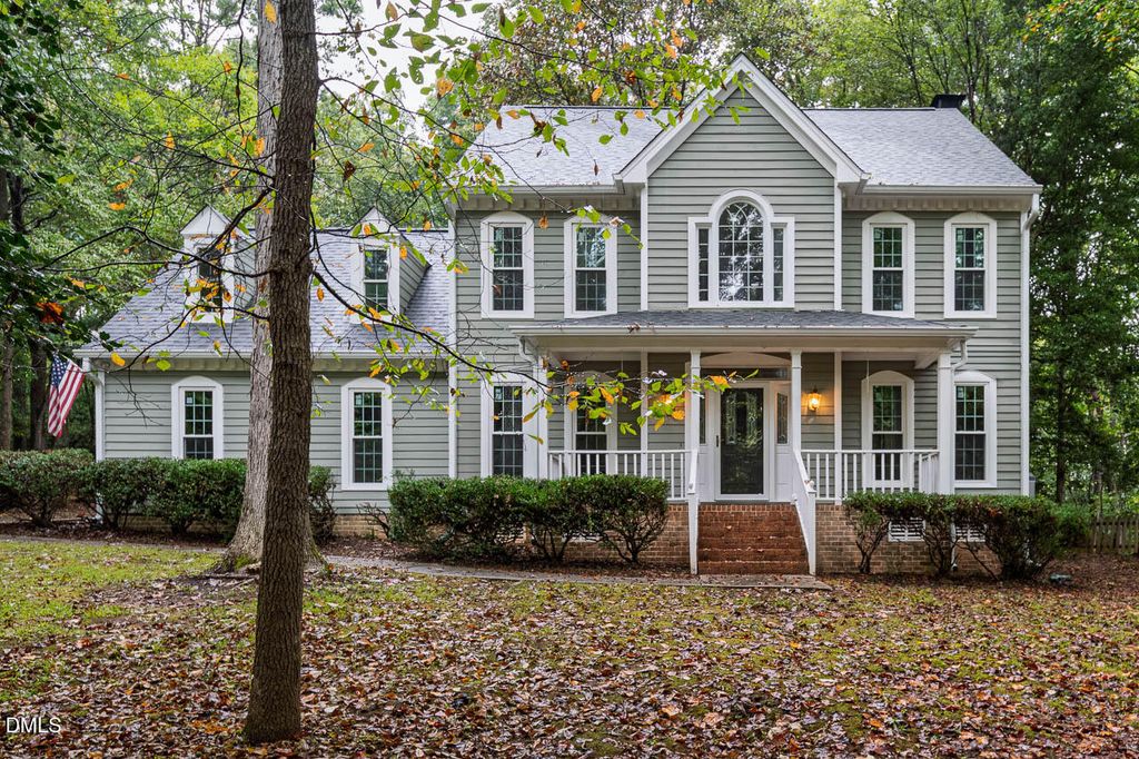 2605 Mica Mine Lane, Wake Forest, NC 27587