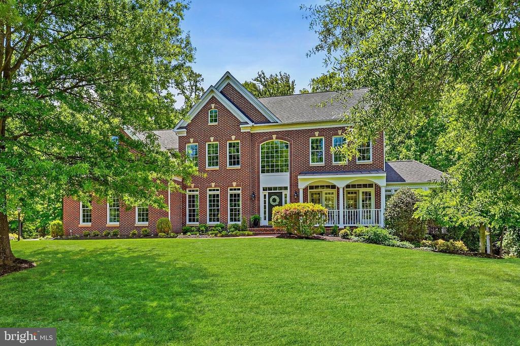12804 ROSE GROVE DR, Oak Hill, VA 20171