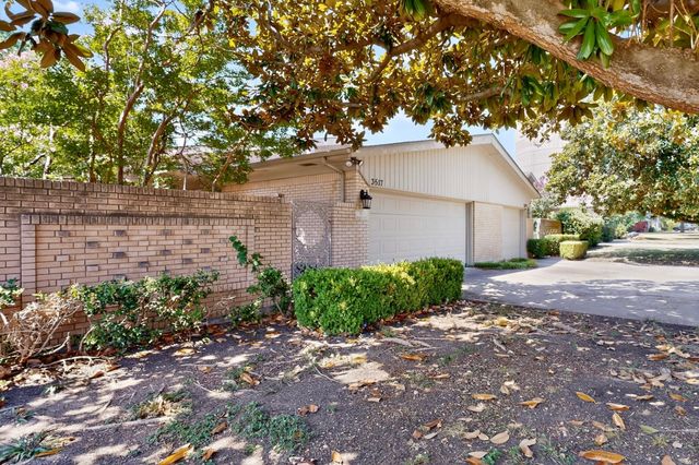 3517 Northwest Parkway, University Park, TX 75225
