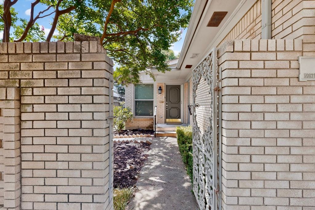 3517 Northwest Parkway, University Park, TX 75225
