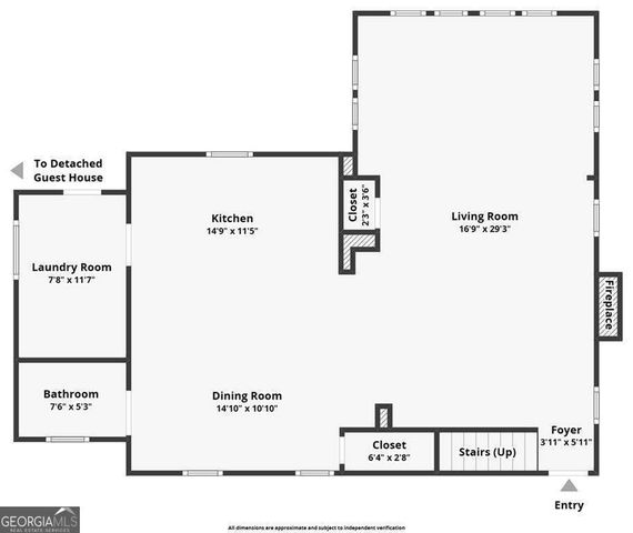 400 Dartmouth Street, Brunswick, GA 31520