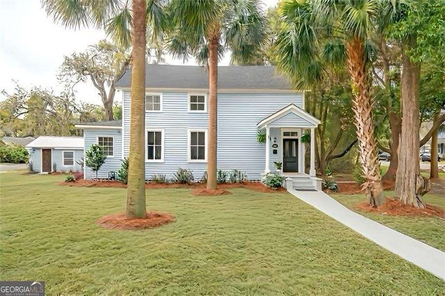 400 Dartmouth Street, Brunswick, GA 31520