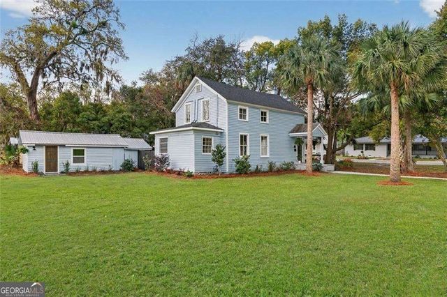 400 Dartmouth Street, Brunswick, GA 31520