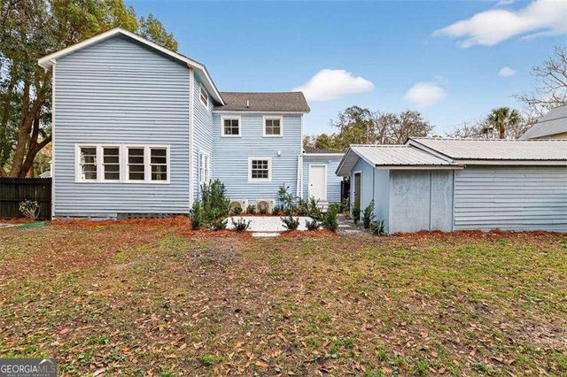 400 Dartmouth Street, Brunswick, GA 31520