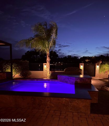 8589 N Arnold Palmer Drive, Tucson, AZ 85742