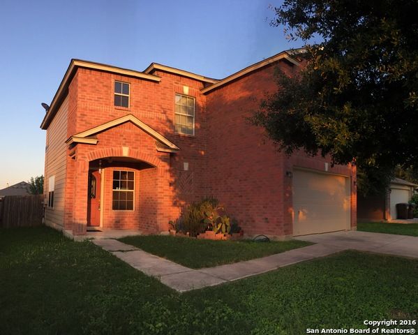 2506 BOOKER BASIN, San Antonio, TX 78245