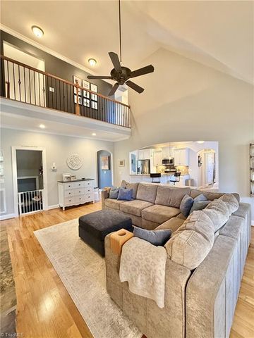 116 Kiawah Island Drive, Winston-salem, NC 27107