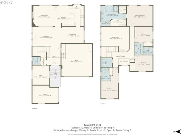 2264 Ne 14TH Pl, Hillsboro, OR 97124