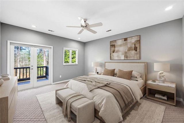 230 N Chambord NW Drive, Atlanta, GA 30327