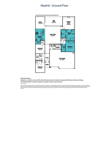 5808 Chidlow Drive, Celina, TX 76227