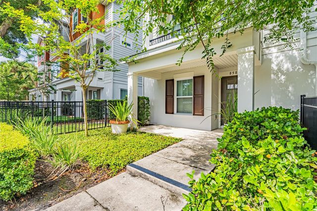 858 N THORNTON AVENUE, Orlando, FL 32803