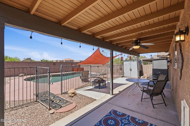 10356 E Danwood Way, Tucson, AZ 85747