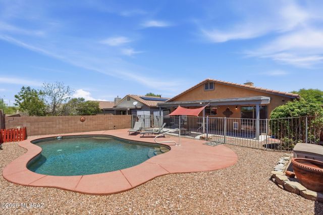 10356 E Danwood Way, Tucson, AZ 85747