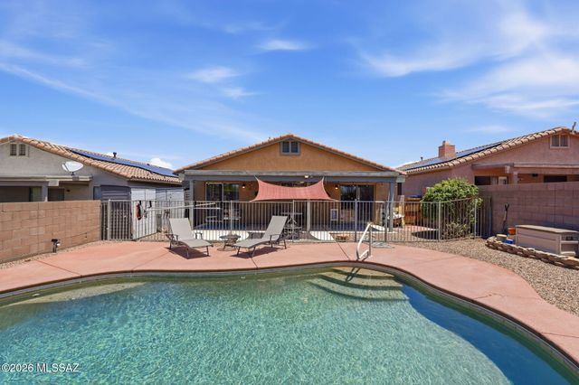 10356 E Danwood Way, Tucson, AZ 85747