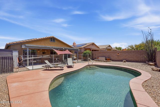 10356 E Danwood Way, Tucson, AZ 85747