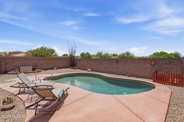 10356 E Danwood Way, Tucson, AZ 85747