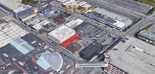 327 W 5th Avenue, Anchorage, AK 99501