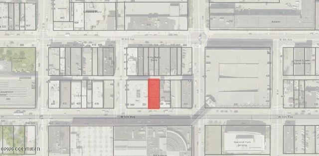 327 W 5th Avenue, Anchorage, AK 99501