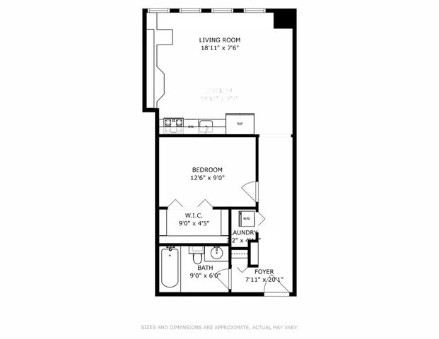 8 W Monroe Street 1206, Chicago, IL 60603