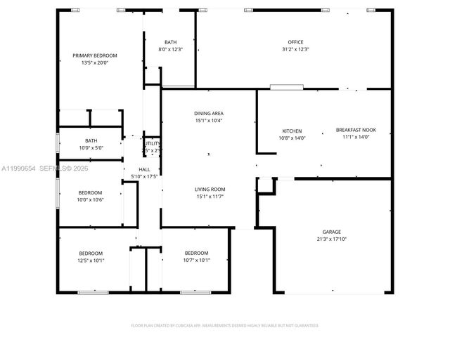 10500 SW 159th Ct, Miami, FL 33196