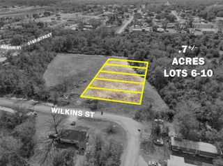 TBD Wilkins, Hempstead, TX 77445