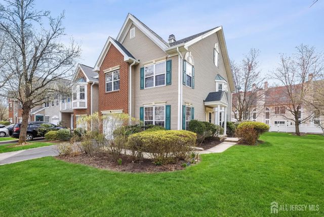 12 Hopkins Court, Plainsboro, NJ 08536
